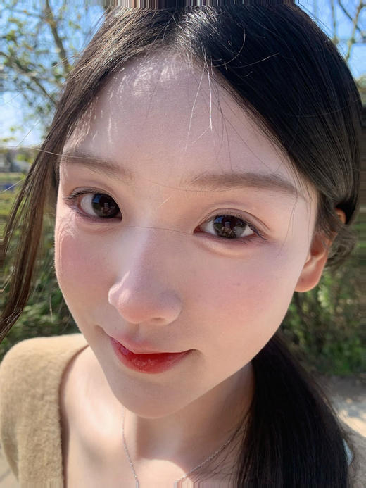 【大直径日抛】热巧肉包·Laseecon丨14.5mm（日抛/一盒10片装） 商品图10