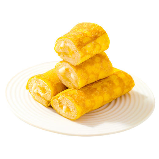 【超级有料！柔软土司】奶皮肉松面包沙拉卷夹心爆浆代餐早餐吐司食品零食。xa 商品图4