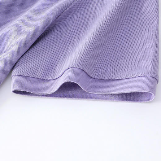 【100%棉&凉感抗菌】圣得西短袖POLO衫男款2026春季商务高级上衣 商品图10