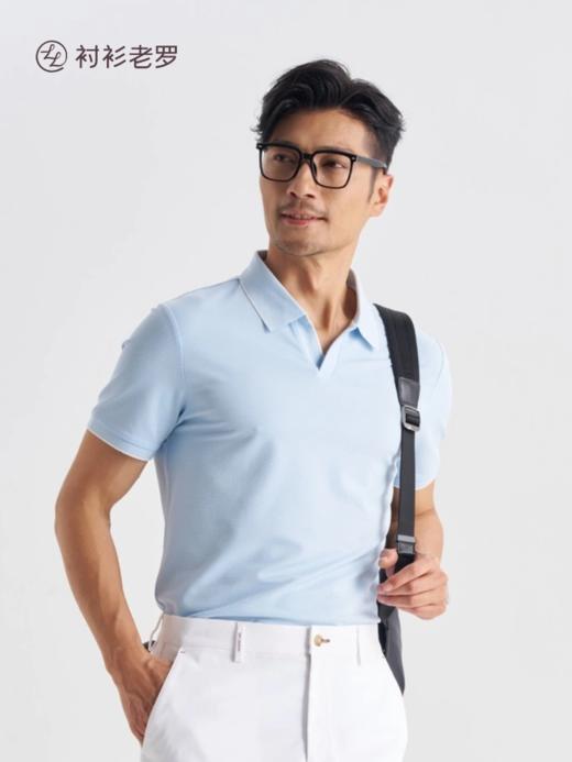 如新08短袖Polo衫265X1P950S【SHANG】2 商品图2