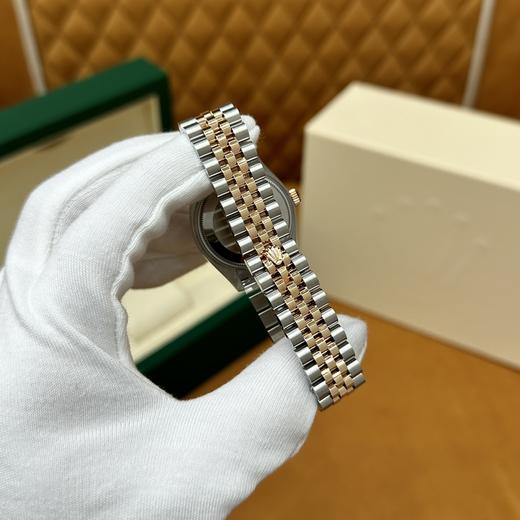 劳力士 日志 m278381-0028 巧克力色表盘 31mm（JH） 商品图0