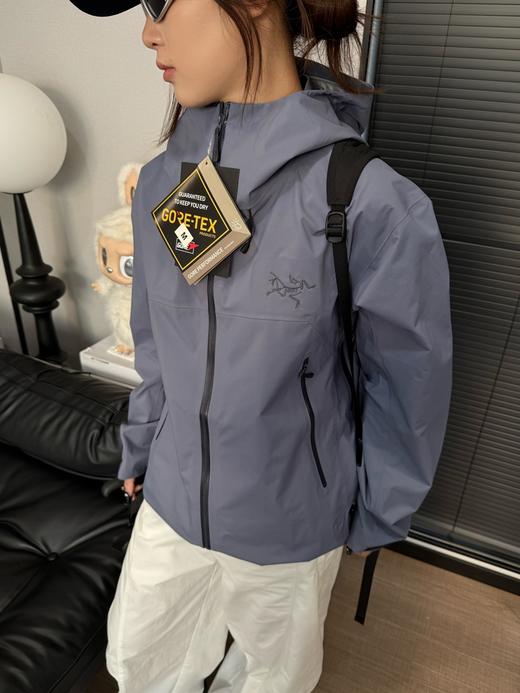 Arcteryx 始祖鸟 Beta SL冲锋衣 商品图7