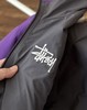 Stussy 斯图西山系户外撞色两面穿立领运动夹克外套 商品缩略图9