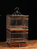 清	黄花梨双层鸟笼 商品缩略图1