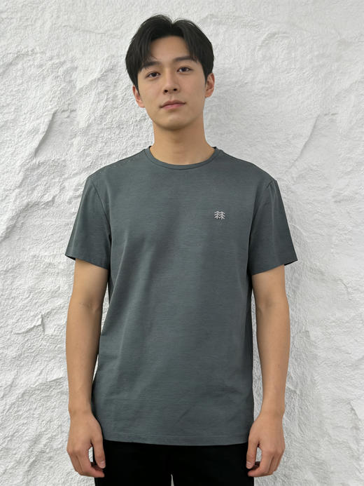 四色发售，青岛产，KL  SPORT 26新款男士E.D.O短袖T恤    林短袖 商品图5