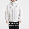 墨麦客男装2025年冬季新款高支高密平纹梭织面料连帽短款羽绒服男 商品缩略图1