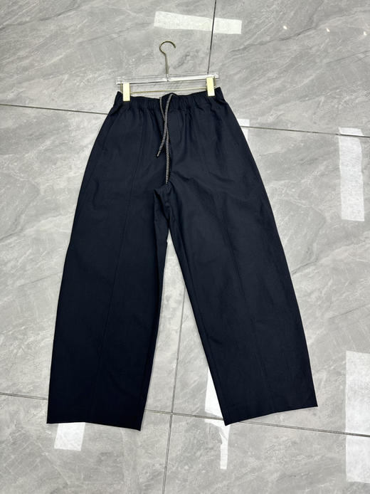 原单新款九分弯刀裤 商品图3