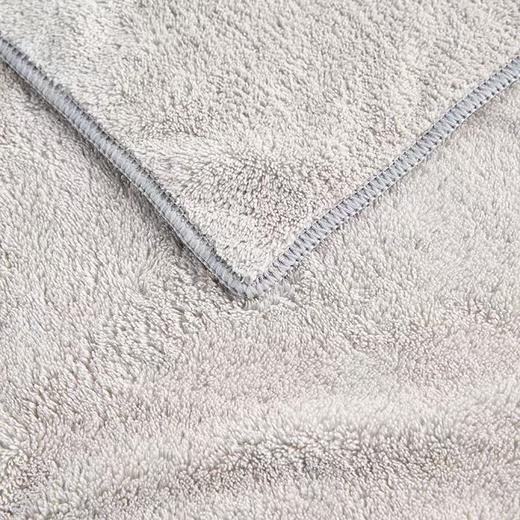 南方生活超柔速干毛浴巾浴裙组合四件套（毛巾35*75cm 、 浴巾70*140cm  浴裙80*140cm、浴帽*35*75cm） 商品图4