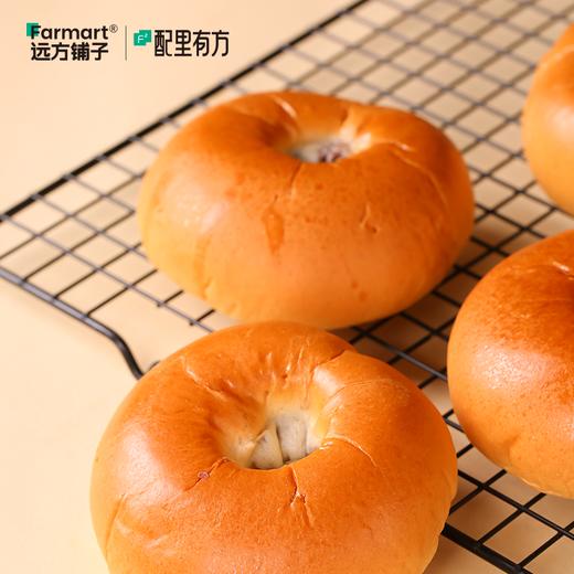 每拍2减5元【低糖山药薏仁红豆包】软乎乎的外皮 绵密内馅 一口下去就能吃到原材料的颗粒感 软糯香甜490g/箱(70g*7个)AA 商品图3