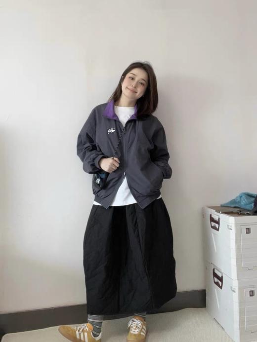 Stussy 斯图西山系户外撞色两面穿立领运动夹克外套 商品图1