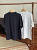 Acne Studios 男女同款圆领T 平纹蝴蝶结徽标休闲圆领短袖 商品缩略图6