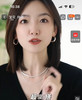 许妍同款ARSIS法式小众潺流耳圈032802 商品缩略图10