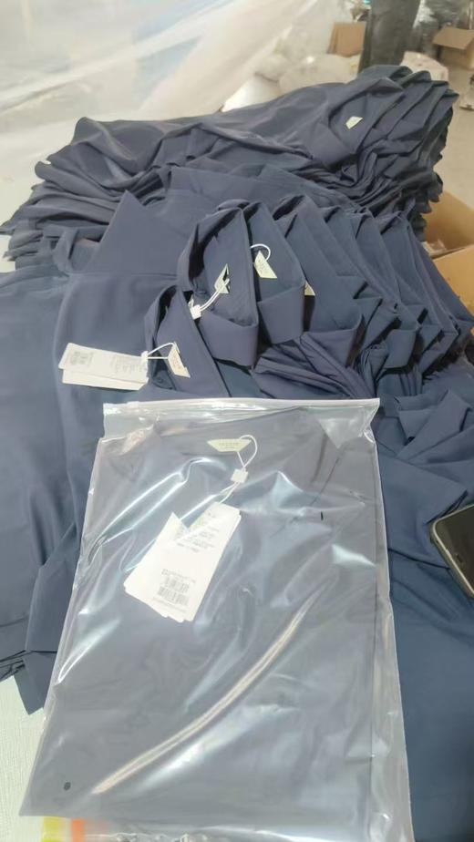 哈吉斯POLO衫来了，速干面料，特别挺托，穿上hen舒服，两个颜色，百搭尺码推荐 商品图1