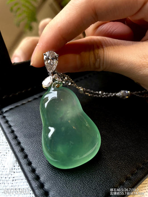 葫芦吊坠【6075902】具体价格微信咨询 商品图0
