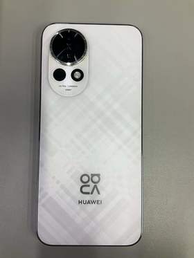 华为Nova13 12+512G白 电池效率100 成色98新 1599