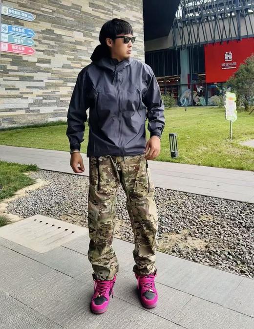 始祖鸟 Arcteryx始祖鸟 Alpha Lt军鸟夹克外套 商品图6