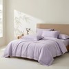 战时清仓！品牌源头工厂直发，实实在在的纯棉床品，「60支贡缎 / 母婴A类双层纱」款 四件套可选，柔软透气、四季可用，10种高定花色，又美又舒服！（空谷幽兰部分规格预售3.30起发货） 商品缩略图0