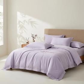 战时清仓！品牌源头工厂直发，实实在在的纯棉床品，「60支贡缎 / 母婴A类双层纱」款 四件套可选，柔软透气、四季可用，10种高定花色，又美又舒服！（空谷幽兰部分规格预售3.30起发货）