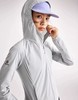 毒家，青岛，订单，凯乐石（KAILAS）女士冰丝防晒衣  UPF 50+     冰丝防晒 商品缩略图9