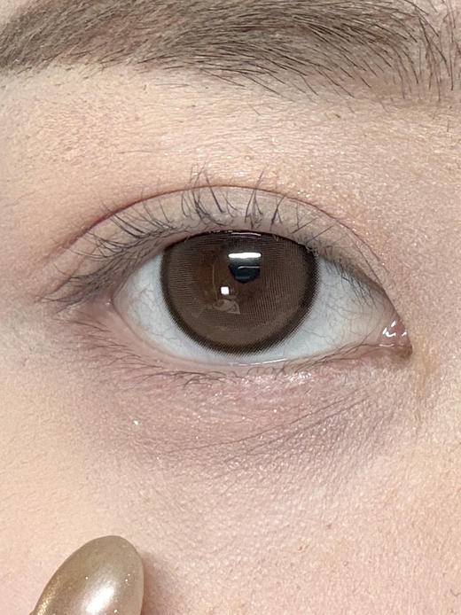 自然款推荐丨温柔麦田·Laseecon丨14.5mm（年抛/2片装） 商品图2