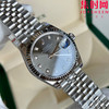 劳力士GS日志型系列 女款31mm 日志31系列 灰盘钻面 女士腕表 搭载改Cal.2236全自动机械机芯 商品缩略图2