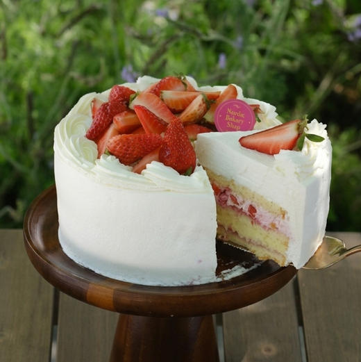 超级草莓奶油蛋糕 Super Strawberry Cream Cake 商品图0