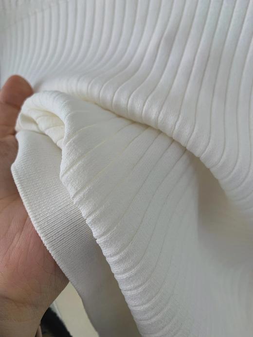 品牌原单！短袖针织衫 26G0337 商品图5