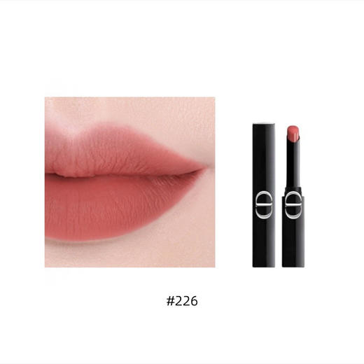 【春日限定 限时特惠】迪奥烈艳蓝金惊艳细管口红五件套 漆光#226-#120-#168-#390-#496 商品图5