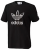 严选 | Adidas阿迪达斯 三叶草短袖T恤 S码-2XL码 男女同款 纯棉T恤 商品缩略图0