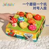 Jollybaby 拔萝卜玩具婴儿过家家毛绒宝宝早教益智训练 商品缩略图3