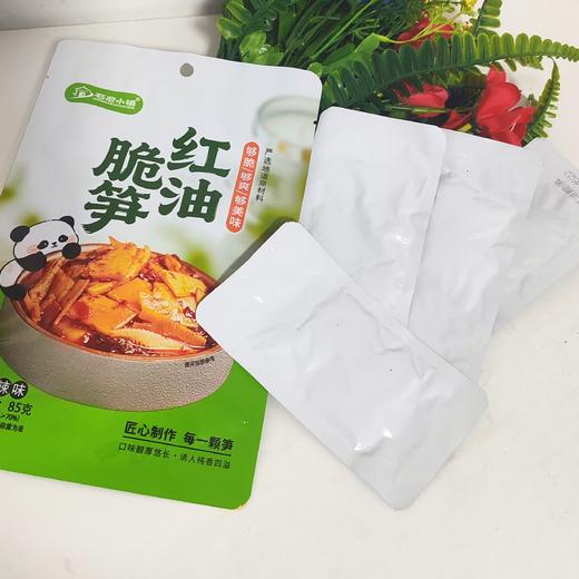 石磨小镇 红油脆笋 85g/袋 商品图1