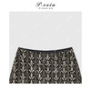 04-1潘依绣丁丁宠粉设计师款立体亮片精致小香半身裙Q69584 商品缩略图2