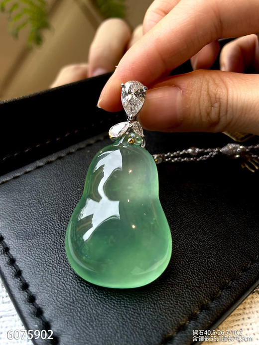 葫芦吊坠【6075902】具体价格微信咨询 商品图3