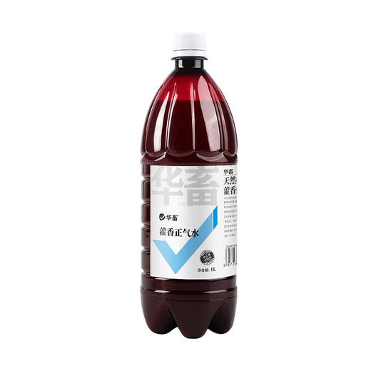 藿香正气水1L 增加采食 清热解暑 高温常备 商品图3
