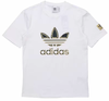 严选 | Adidas阿迪达斯 三叶草短袖T恤 S码-2XL码 男女同款 纯棉T恤 商品缩略图1