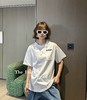 罗意威 早春新款字母logo印花休闲圆领短袖 商品缩略图6