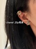 香奈儿 光面双C  耳夹 （XTY） 商品缩略图2