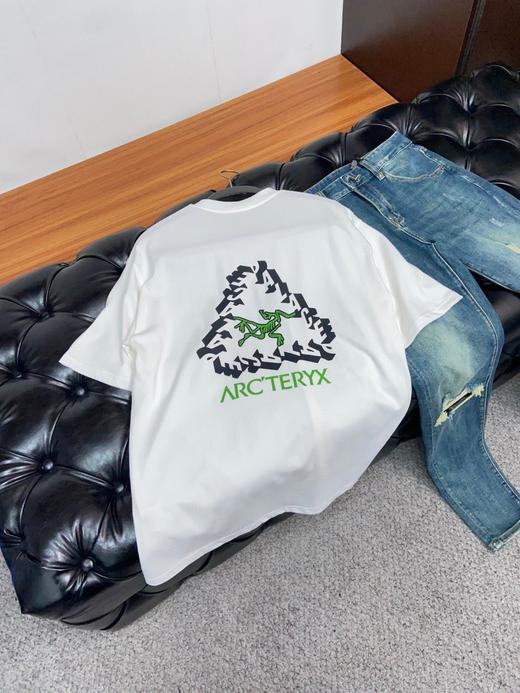 特价！休闲款情侣款男女同款 ，棉质短袖T恤 商品图3