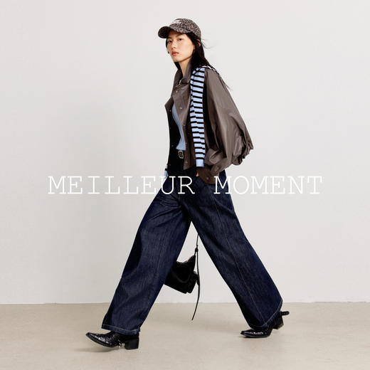 【商场同款】麦檬时尚外套4H2111161 商品图4