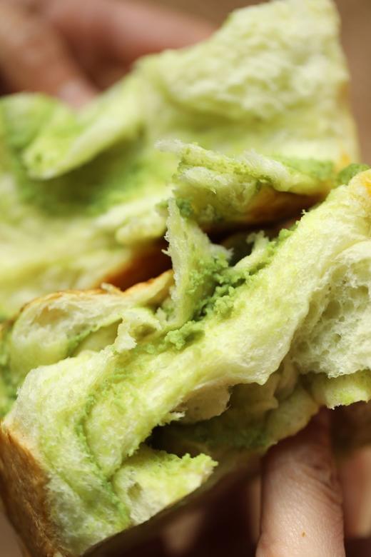 【吐司合集】开心果乳酪嫩吐司&草莓乳酪吐司&碱水吐司 自己在家做用什么料 工厂就用什么料 吃的到的好品质   再也不用自己做吐司啦~[好的] 商品图4