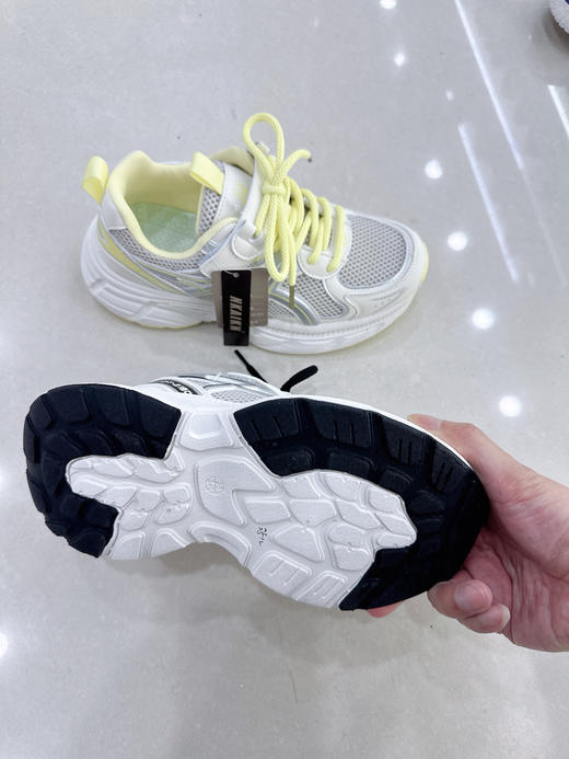 大树 3512 双网老爹鞋黑38-41黄38-40 商品图2