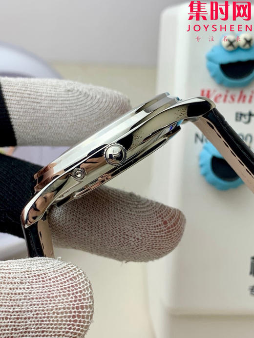 GF积家月相大师系列 925一体机 男士腕表 表径39mm 商品图2
