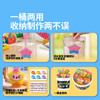 【无异味！动手能力】科答鸭果冻弹力沙玩偶创意摆件DIY手工儿童玩具男女孩生日礼物。xa 商品缩略图3