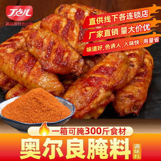 【试用/体验装】奥尔良腌料 商品图0