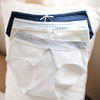 靴下物纯棉内裤女全棉10A抑菌日系少女短裤舒适透气蝴蝶结三角裤 商品缩略图4