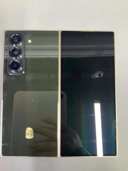 三星W25 心系天下16+512G陶瓷黑  成色98 7999 商品图0