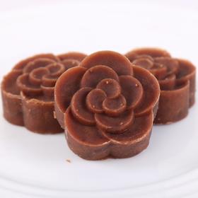 【红豆薏米芡实糕】绵密不齁甜，巧克力般丝滑