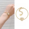 Dior 围珠爱心手链（XTY） 商品缩略图2