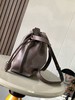 罗意威 纳帕牛皮革Flamenco手拿包福袋 中号 巧克力色（LZ） 商品缩略图3