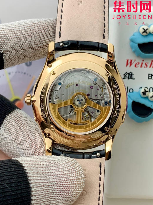 GF积家月相大师系列 925一体机 男士腕表 表径39mm 商品图3